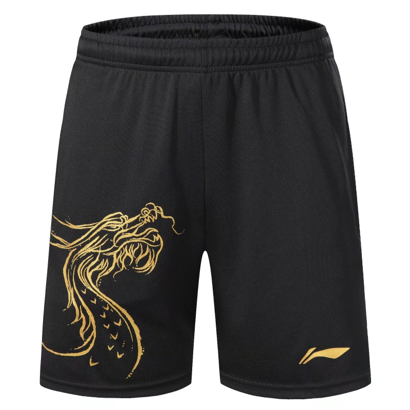 Table Tennis Shorts - 2025年新作 夏用速乾バドミントン卓球競技用プロトレーニング通気性ランニングショーツ（ポケット付き）