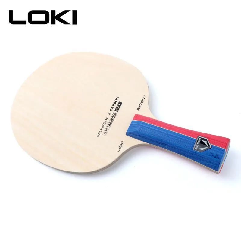 Table Tennis Movie - オリジナル LOKI RXTON 1 卓球ブレード 5