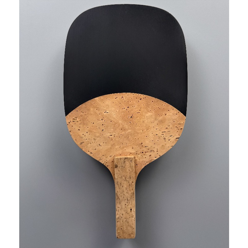 ハイチ産ヒノキ製日本式ペンホルダーブレード、卓球ブレード、9 - Table Tennis In Japanese のレビューと価格