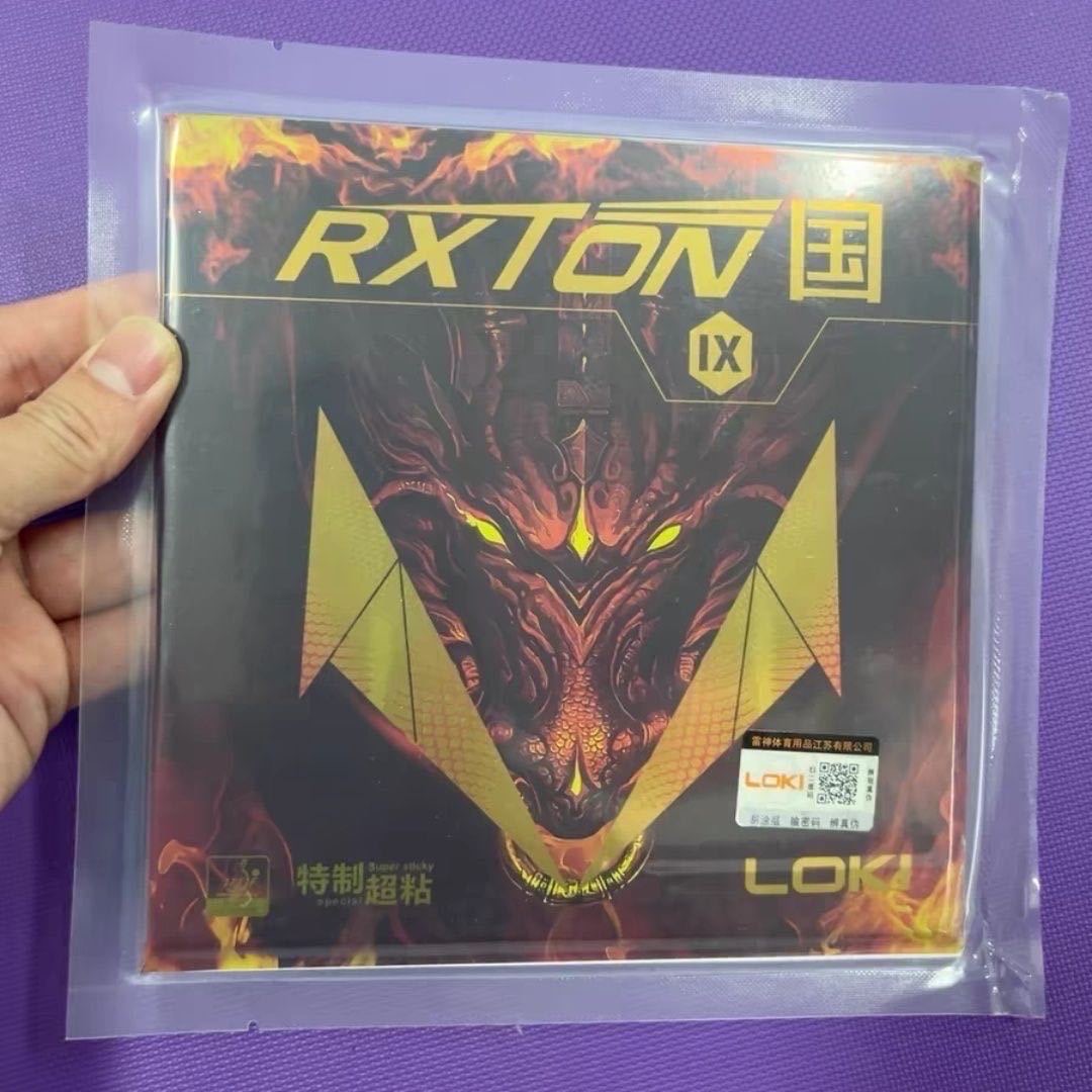 LOKI RXTON 9 省チームスペシャル/ナショナルチー - Table Tennis Movie のレビューと価格
