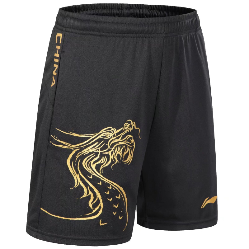 2025年新作 夏用速乾バドミントン卓球競技用プロトレーニン - Table Tennis Shorts のレビューと価格