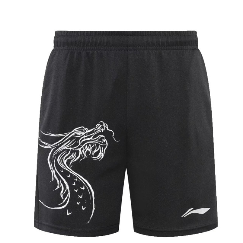 2025年新作 夏用速乾バドミントン卓球競技用プロトレーニン - Table Tennis Shorts のレビューと価格