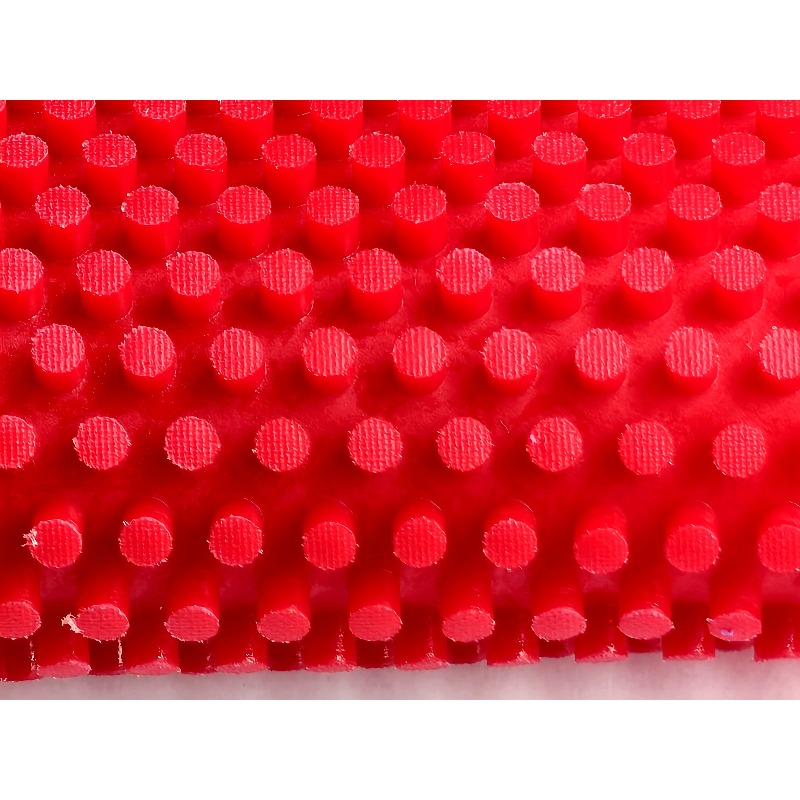 Japtec 卓球ラバー DL-01 完全硬化中ピップ OX - Table Tennis Rubber Anti Spin のレビューと価格