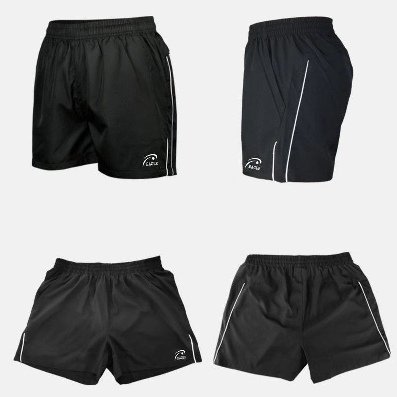 X • S • EAGLE スタイル ショーツ、卓球用ショー - Table Tennis Shorts のレビューと価格