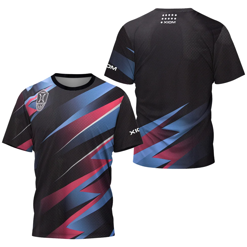 ファッショントレンドメンズ卓球Tシャツメンズサマーテニスバド - Table Tennis Shorts のレビューと価格