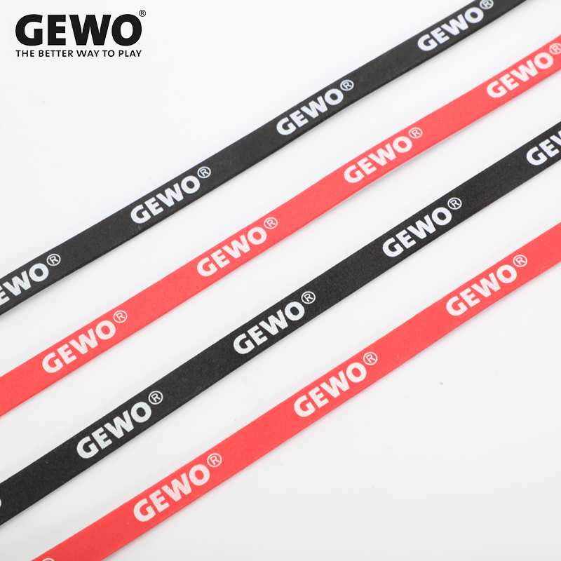 オリジナル GEWO 卓球ラケットエッジテープピンポンバット - Table Tennis Bat のレビューと価格