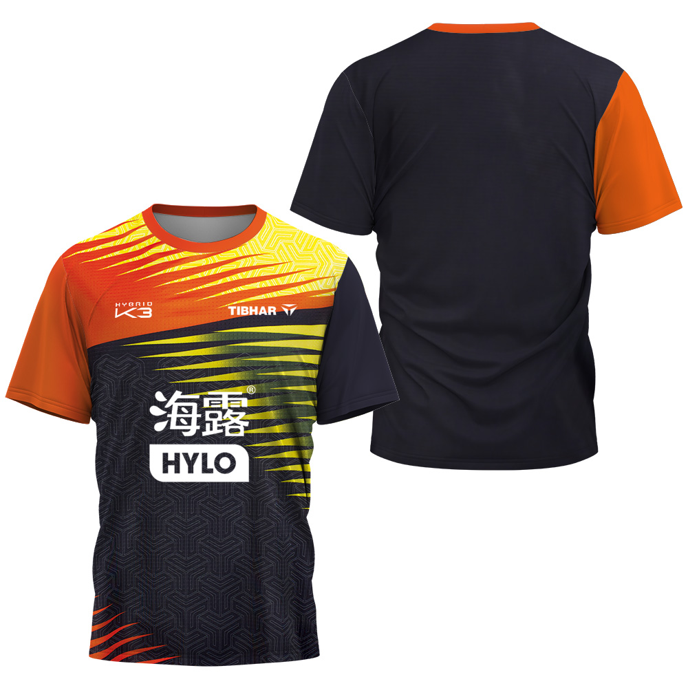 フェリックス・ルブラン 3D プリント スポーツ 速乾性 通 - Table Tennis Shorts のレビューと価格