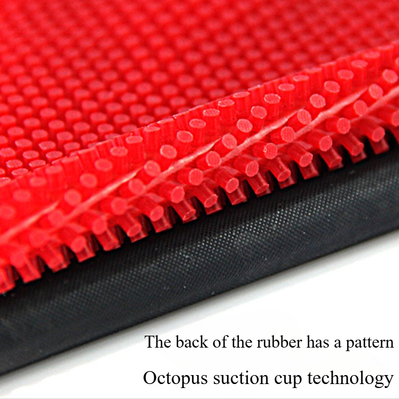 リーチ C-8 C-801 卓球ラバー OX 超大粒子 高さ - Table Tennis Rubber のレビューと価格