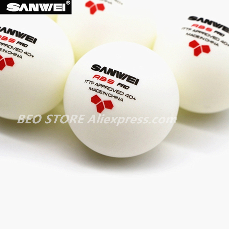 3つ星のsanwei卓球ボール,abs 40 proジョイン - Table Tennis Game Pc のレビューと価格
