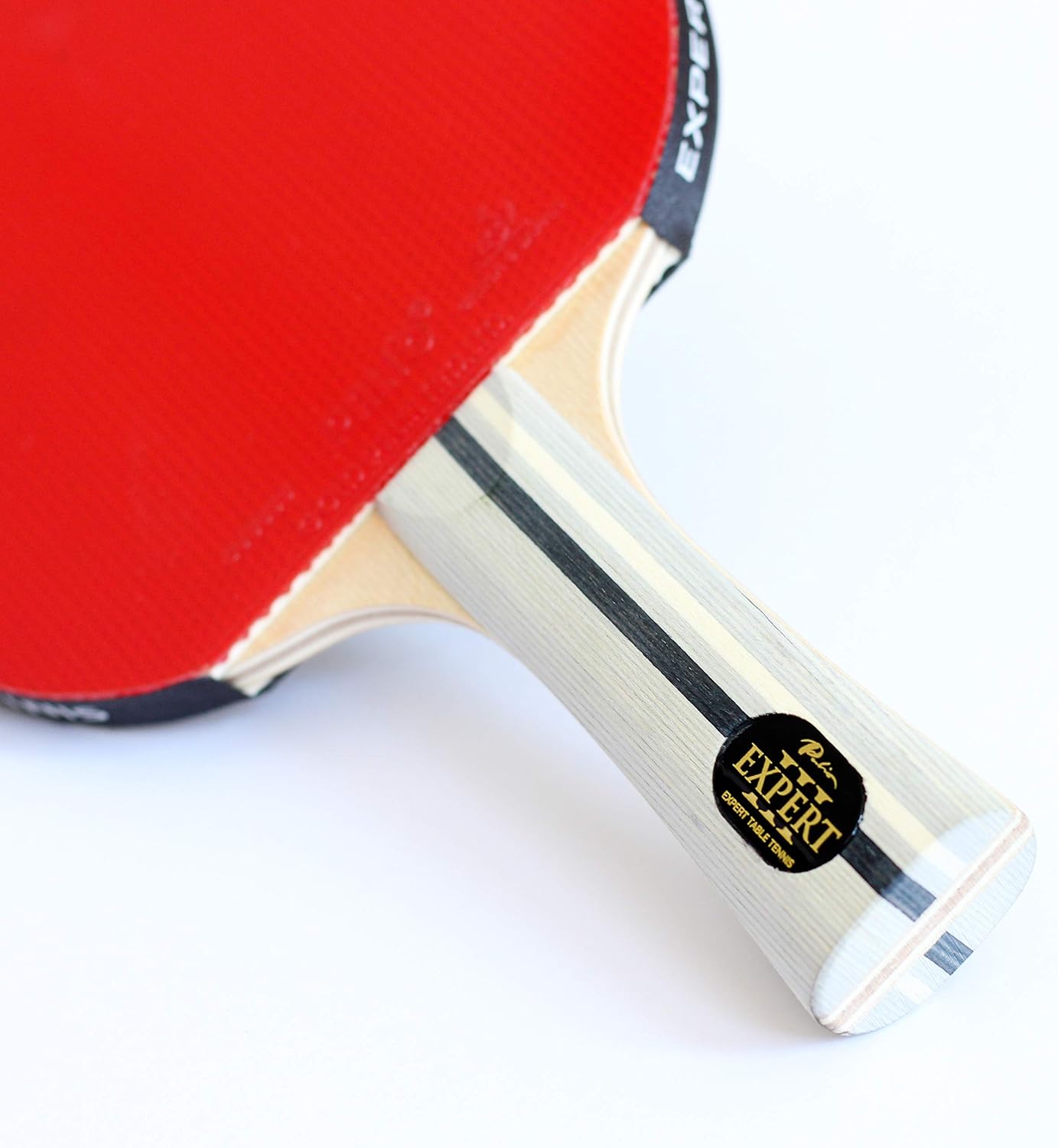 高性能卓球ラケット（ケース付き） |   ITTF承認済み  - Table Tennis Reference のレビューと価格