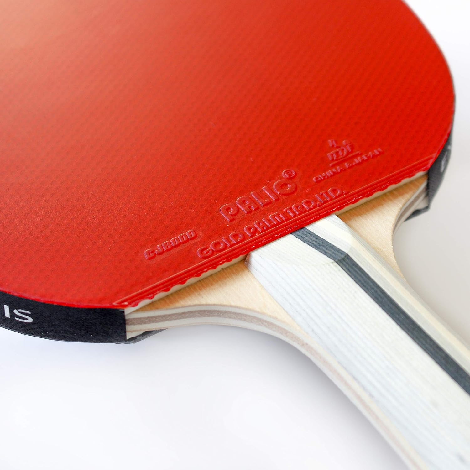 高性能卓球ラケット（ケース付き） |   ITTF承認済み  - Table Tennis Reference のレビューと価格