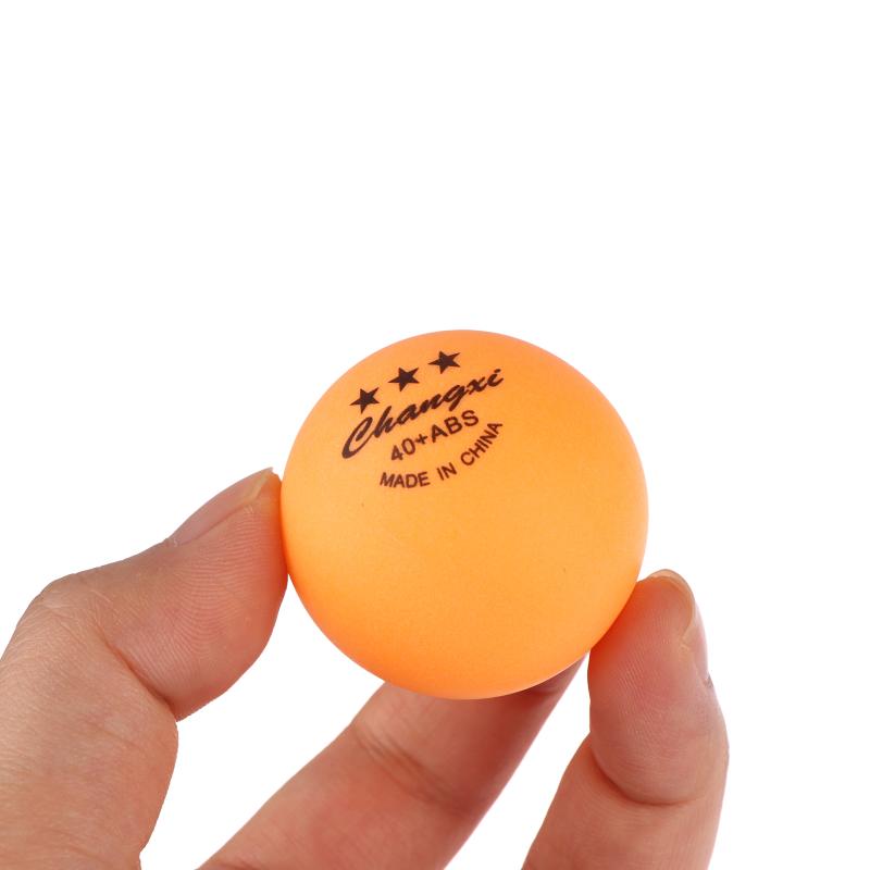 高品質トレーニング・競技用卓球ボール 丸くしっかりとした安定 - Table Tennis Game Pc のレビューと価格