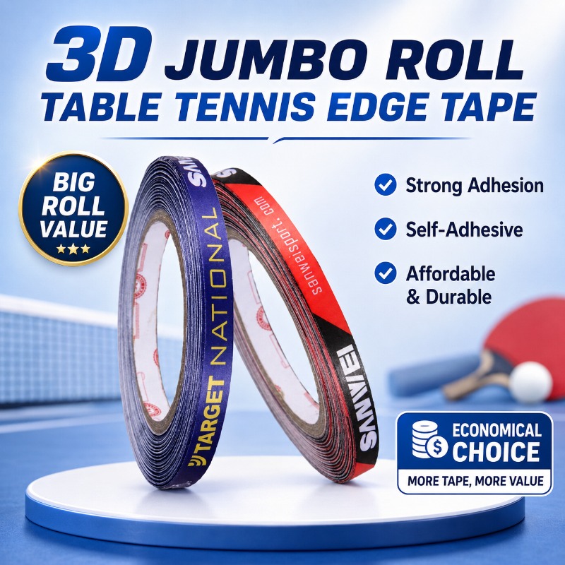 オリジナル Sanwei 1 センチメートル x 25 メー - Table Tennis Bat のレビューと価格