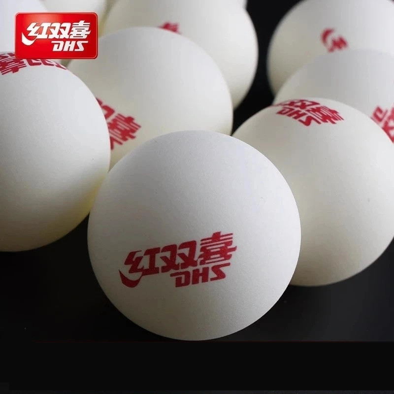 20/50/100 個 DHS 卓球ボール 40 + ミリメ - Table Tennis Game Pc のレビューと価格
