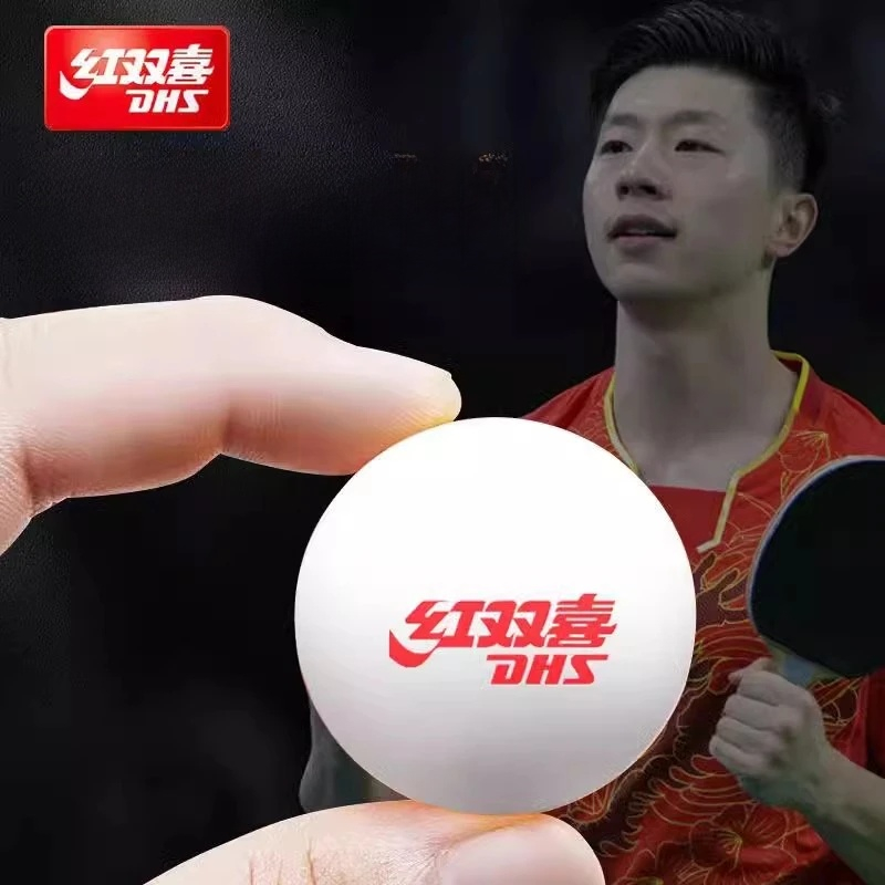 20/50/100 個 DHS 卓球ボール 40 + ミリメ - Table Tennis Game Pc のレビューと価格