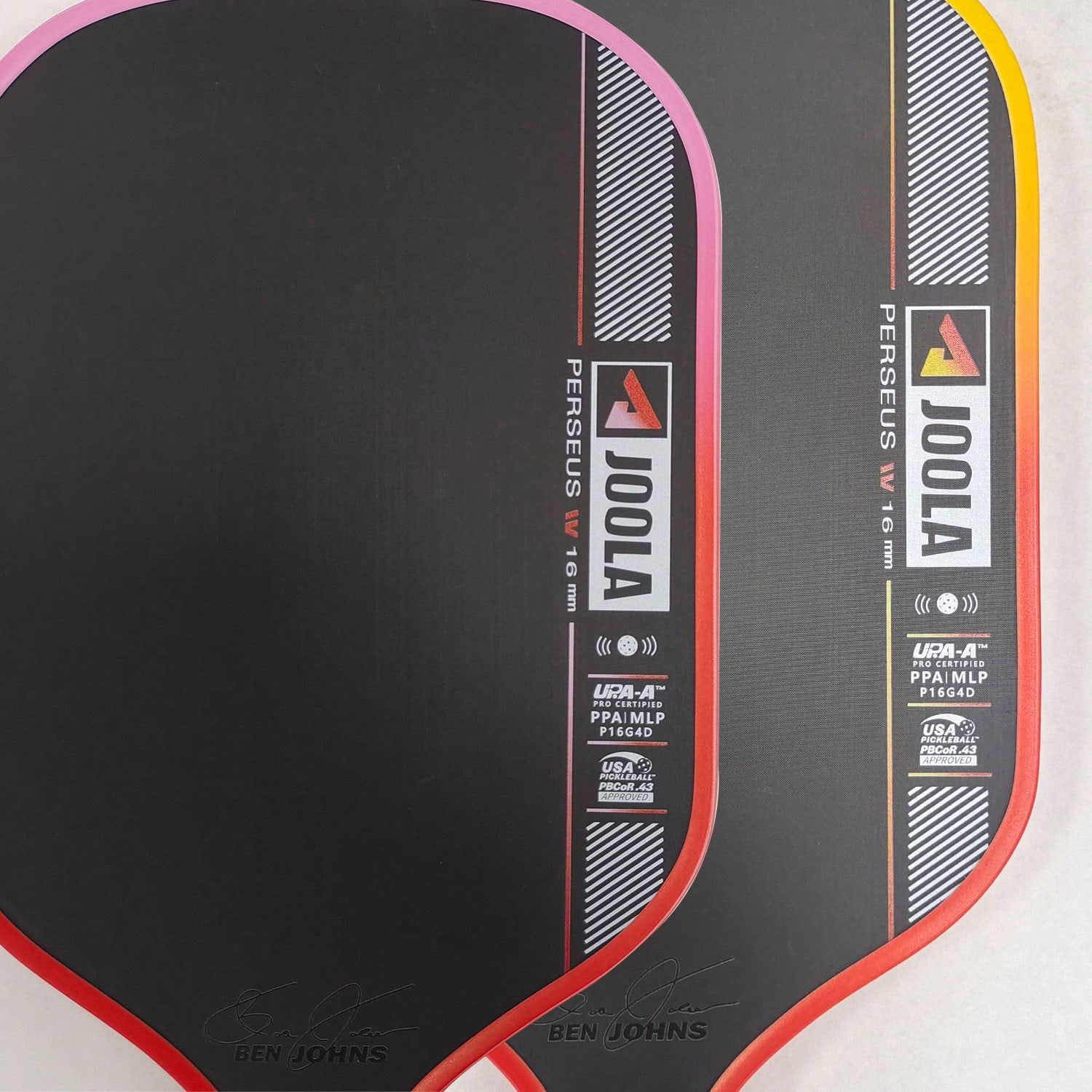 JOOLA Pro V エンハンスド卓球ラケット - 16m - Table Tennis Game Pc のレビューと価格