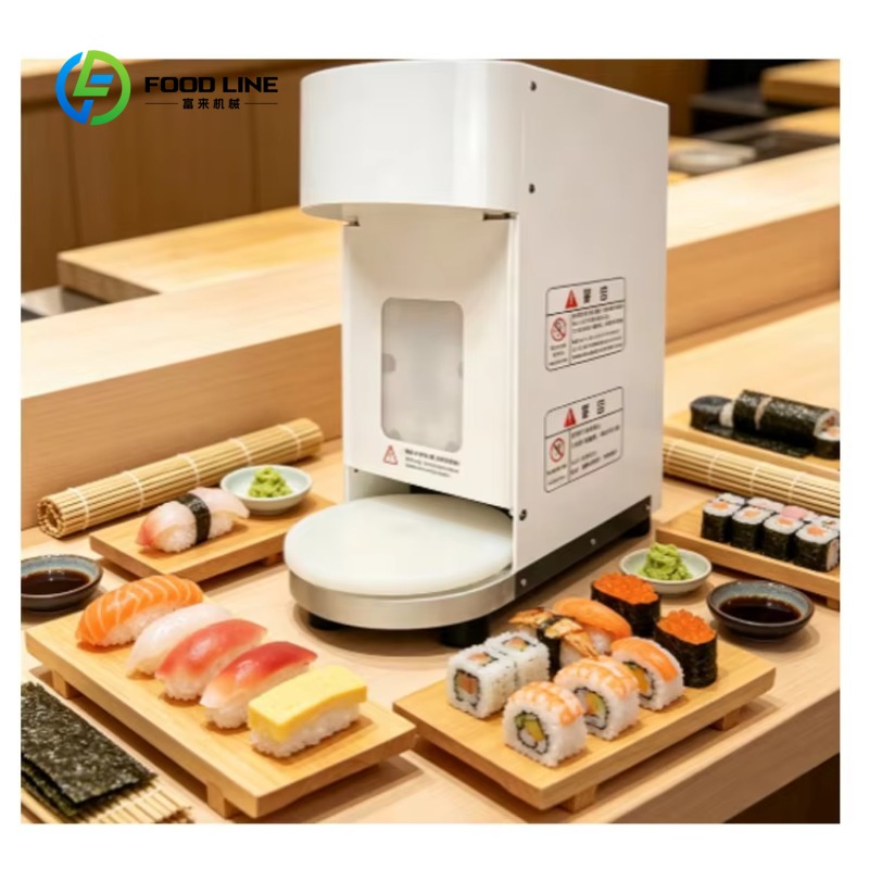 格安自動寿司機・おにぎりロボット販売中 - Robot Ball Machine のレビューと価格