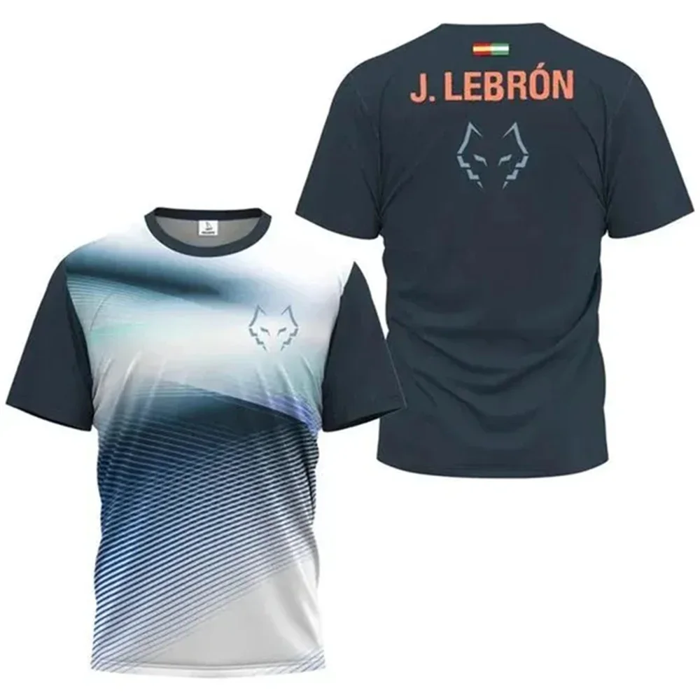 夏の新作メンズバドミントンと卓球グラデーションストライププリ - Table Tennis Shorts のレビューと価格
