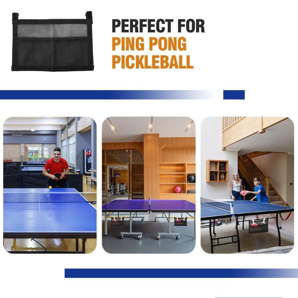 卓球スポーツ用品収納バッグ、卓球ラケット収納バッグ、吊り下げ - Table Tennis Hong Kong のレビューと価格