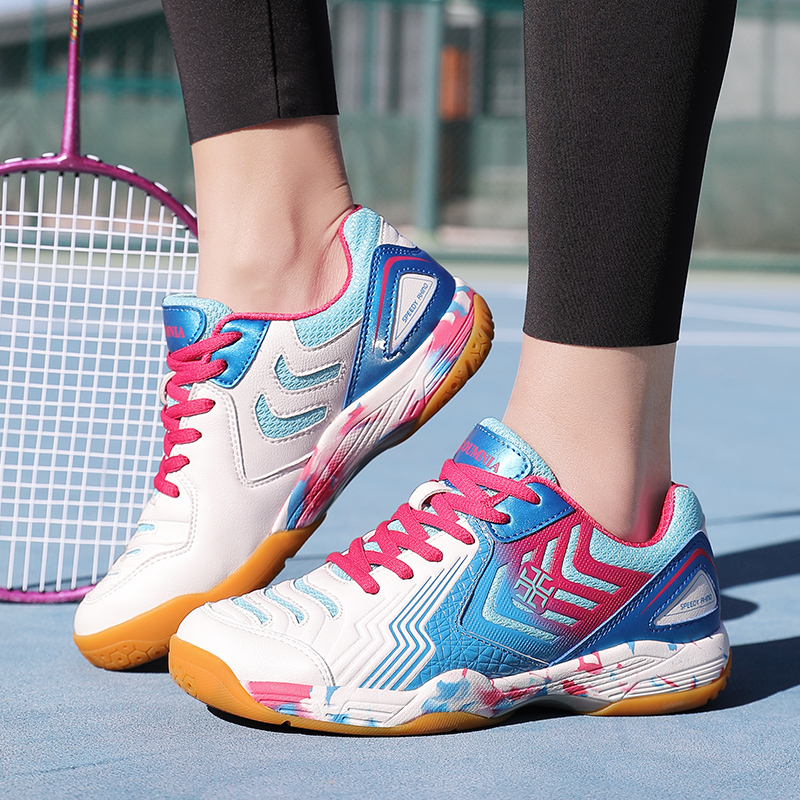 メンズ バドミントンシューズ、バレーボールシューズ、スニーカ - Table Tennis Volleyball のレビューと価格