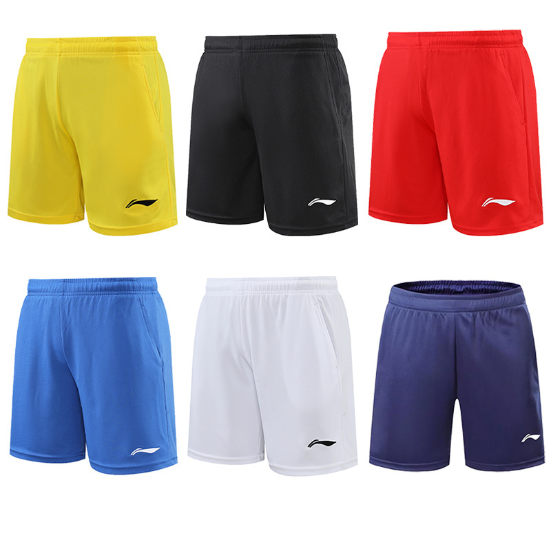 2026年新作 マルチカラー卓球スポーツパンツ バドミントン - Table Tennis Shorts のレビューと価格
