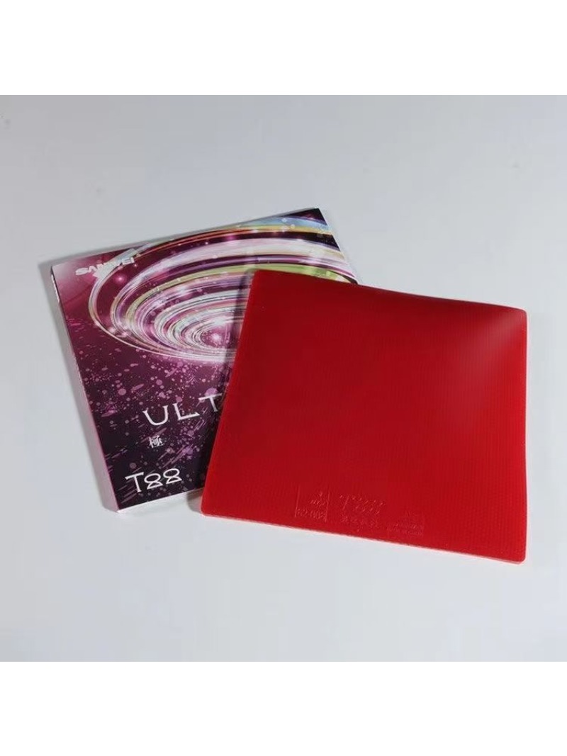 SANWEI T88 ウルトラスピン卓球ラバー、プロ仕様のピ - Table Tennis Rubber のレビューと価格