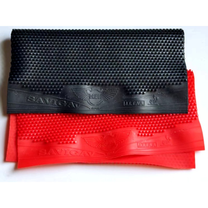 DAWEI SAVIGA V ヘビーキュアード卓球ラバー O - Table Tennis Rubber Anti Spin のレビューと価格