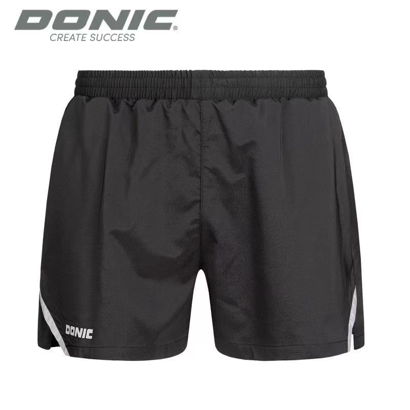 Donic 卓球ショーツ男性と女性の速乾性通気性卓球服スポー - Table Tennis Shorts のレビューと価格