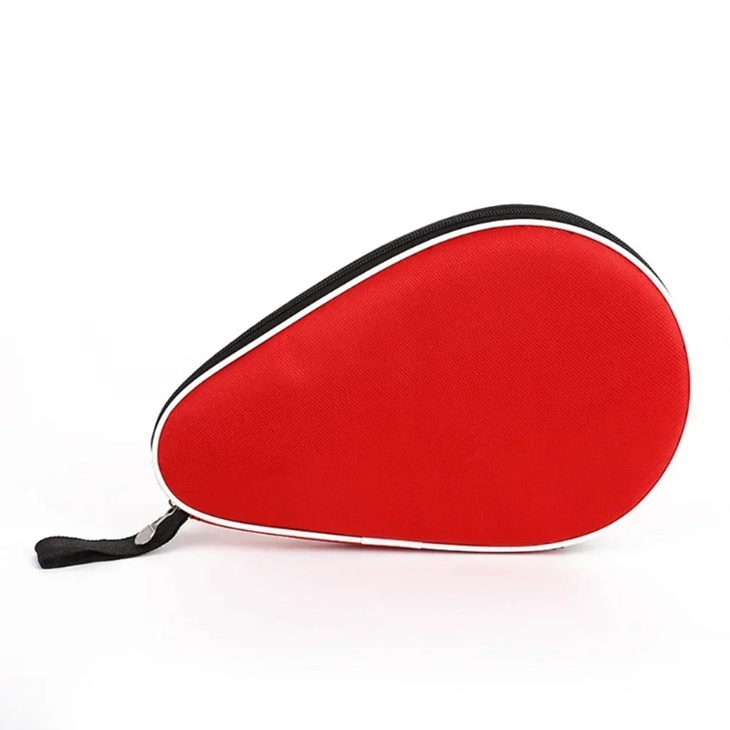 ポータブル卓球ラケットバッグひょうたん型パドルボックス防塵収 - Table Tennis Hong Kong のレビューと価格