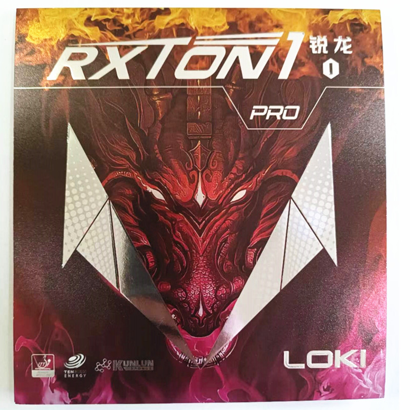 LOKI RXOTN 1 プロ 3 プロ 5 プロオリジナル - Table Tennis Movie のレビューと価格