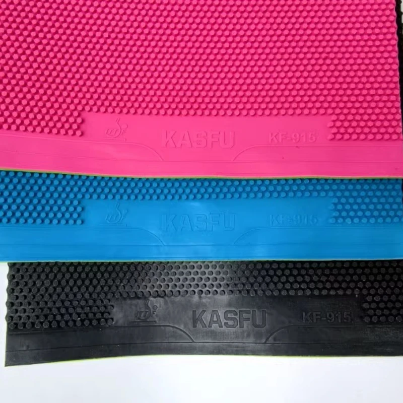 KASFU 卓球ラバーシート ロングピップス アークシンキン - Table Tennis Rubber Anti Spin のレビューと価格