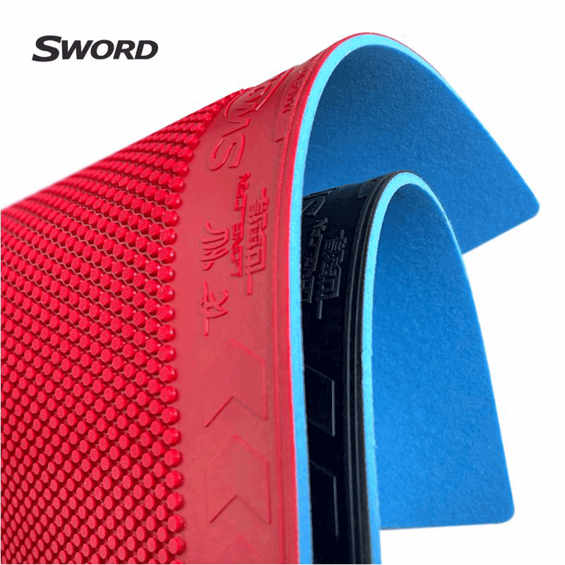 Sword LONG CAN 卓球ラバー シート ピンプルズ - Table Tennis Rubber のレビューと価格