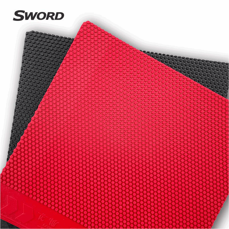 Sword LONG CAN 卓球ラバー シート ピンプルズ - Table Tennis Rubber のレビューと価格