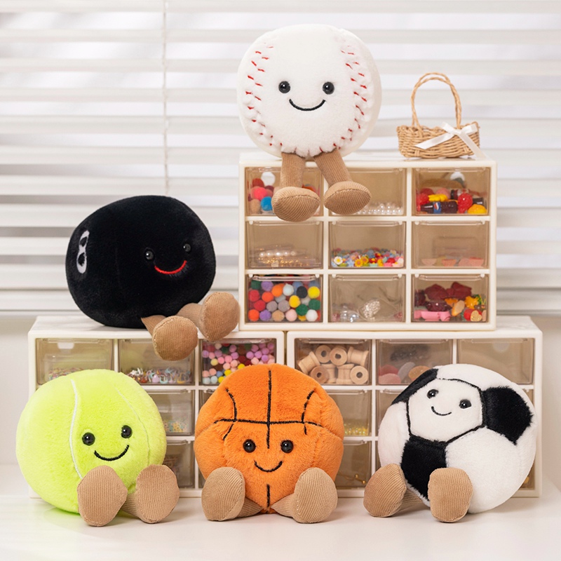 スマイリーボールぬいぐるみ14cm,卓球シミュレーション,バ - Table Tennis Movie のレビューと価格