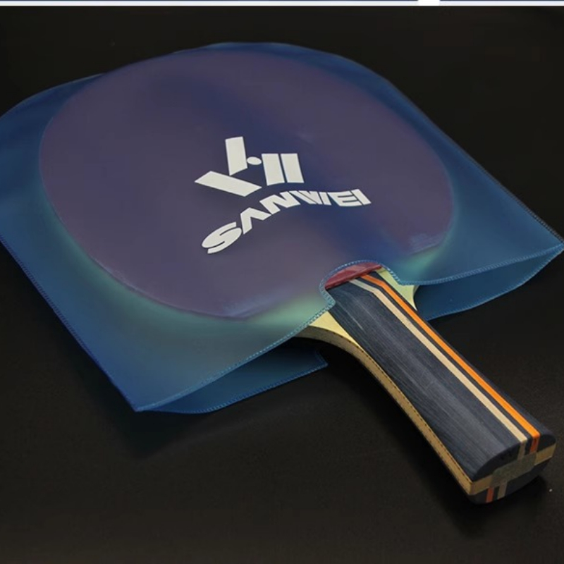 2 個卓球ラケットカバー再利用可能な防塵両面卓球バット保護フ - Table Tennis Hong Kong のレビューと価格